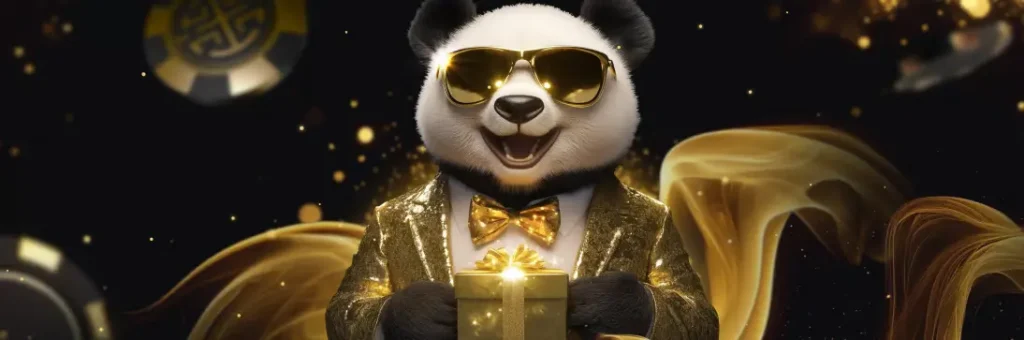 Tables de casino en direct Golden Panda avec croupiers en ligne